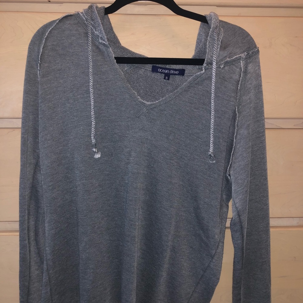 Ocean Drive Pullover